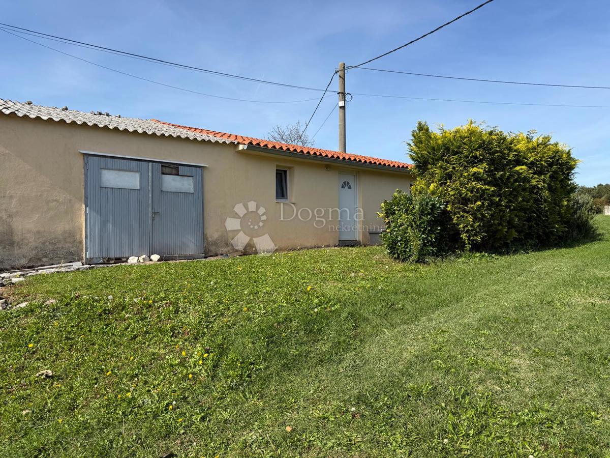 Casa Vadreš, Barban, 66m2