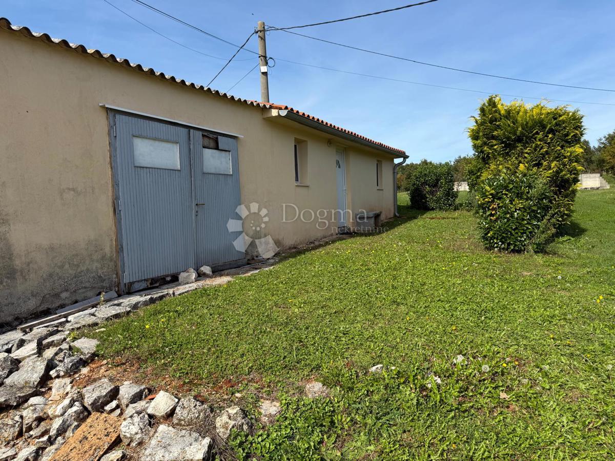 Casa Vadreš, Barban, 66m2