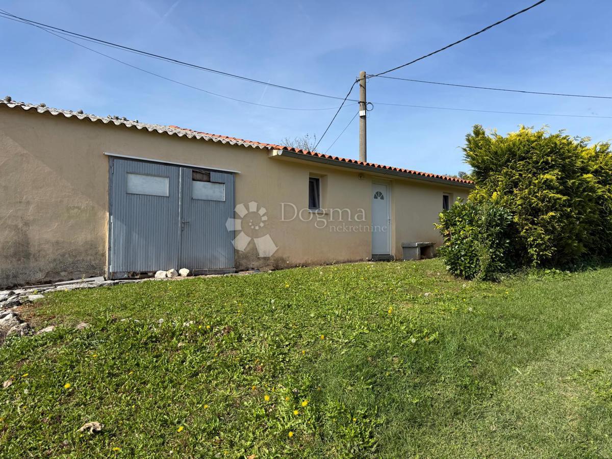 Casa Vadreš, Barban, 66m2