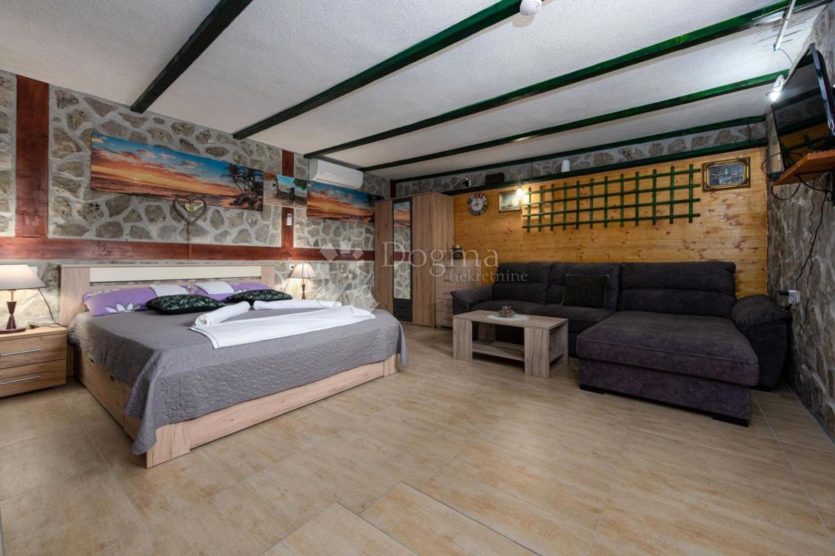 Casa Donje Biljane, Benkovac, 1.600m2