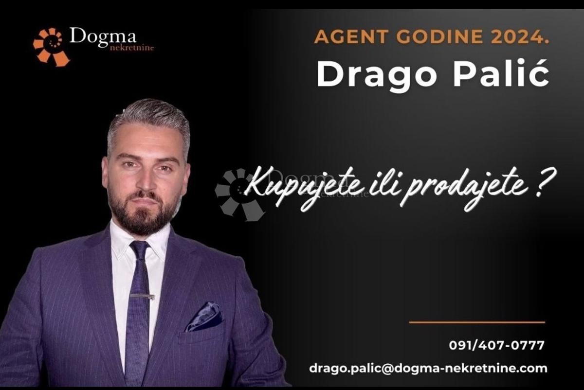 Allogio Travno, Novi Zagreb - Istok, 82,20m2