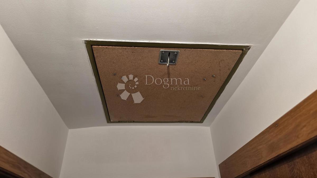 Allogio Kruge, Trnje, 31m2