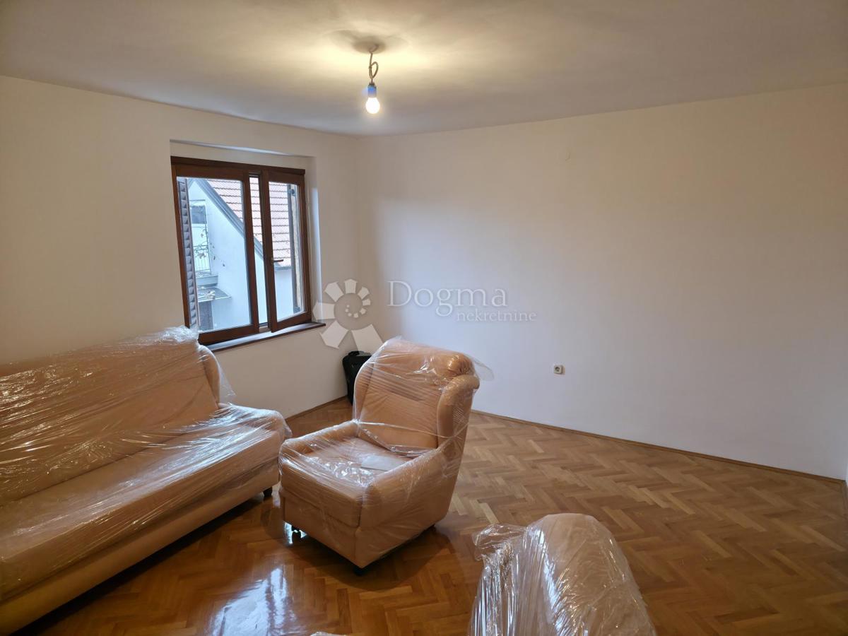 Allogio Kruge, Trnje, 31m2