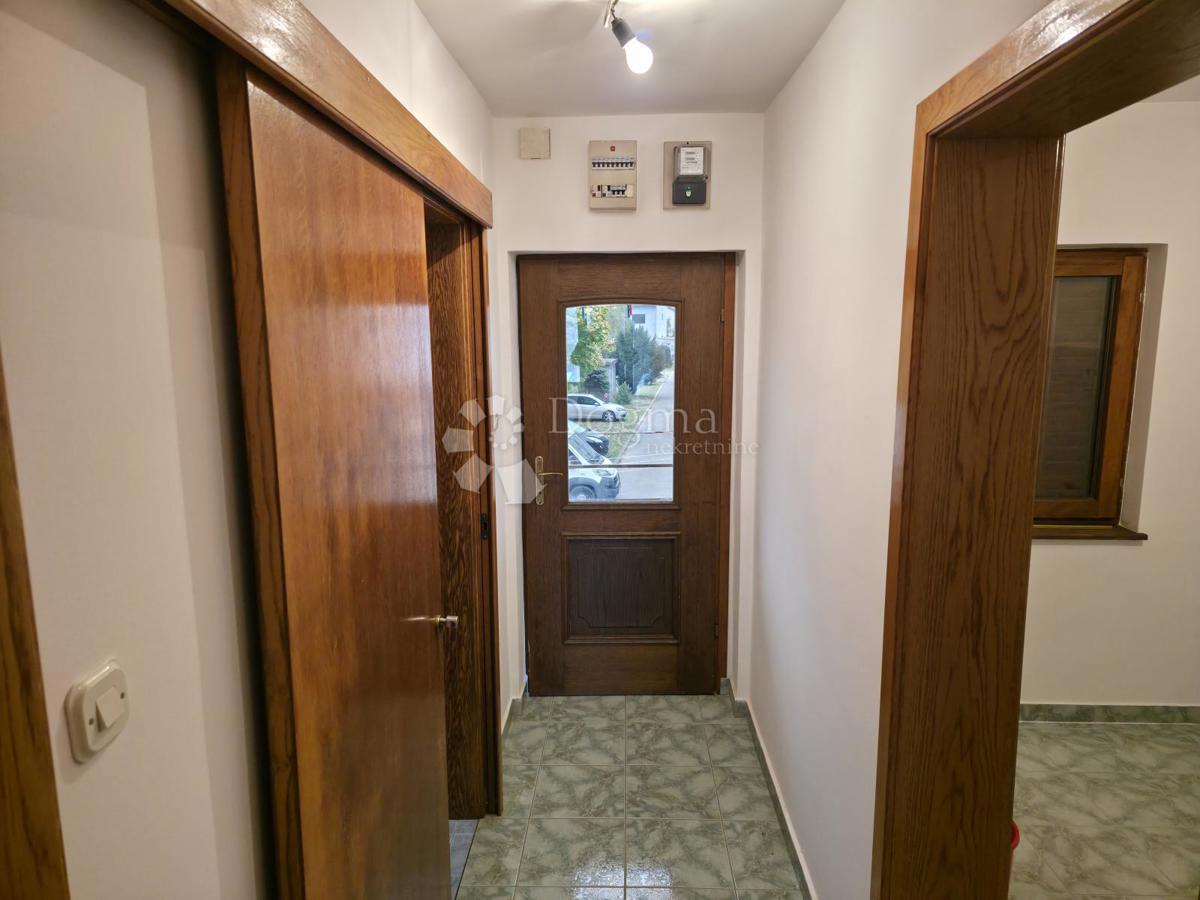 Allogio Kruge, Trnje, 31m2