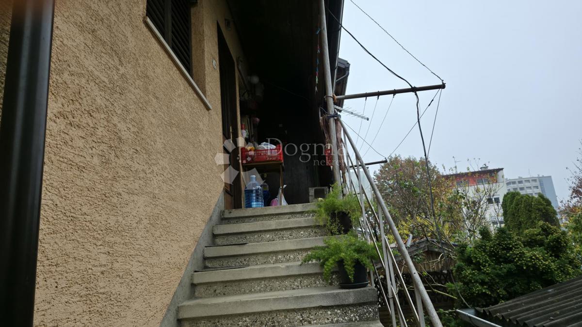 Allogio Kruge, Trnje, 31m2