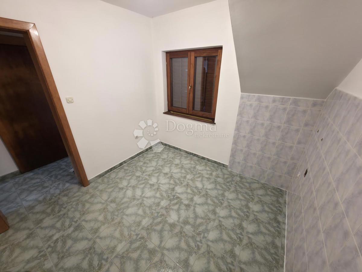 Allogio Kruge, Trnje, 31m2