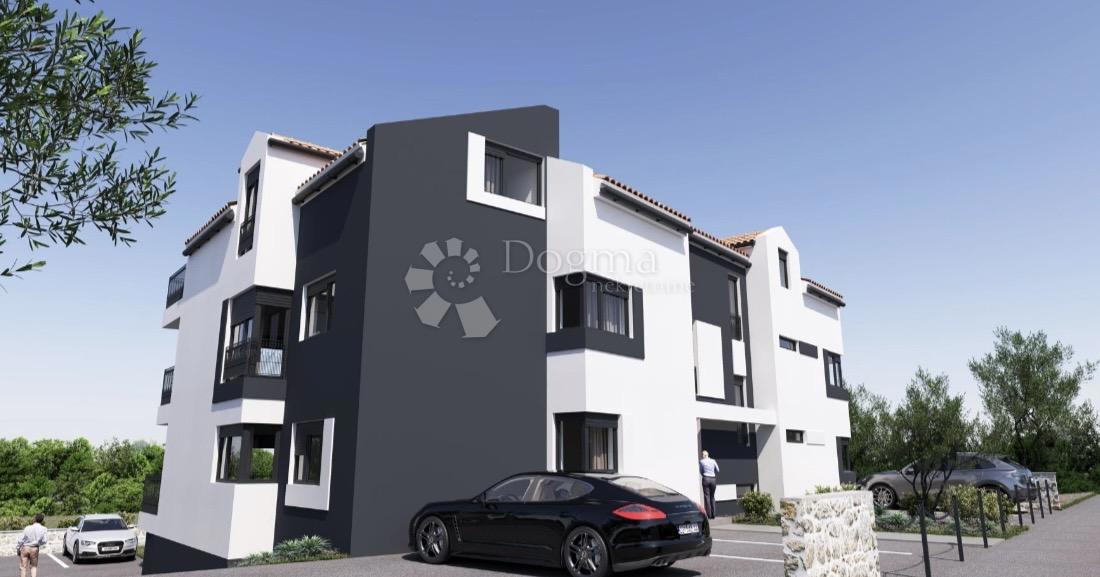 Allogio Bilice, Šibenik - Okolica, 71,40m2