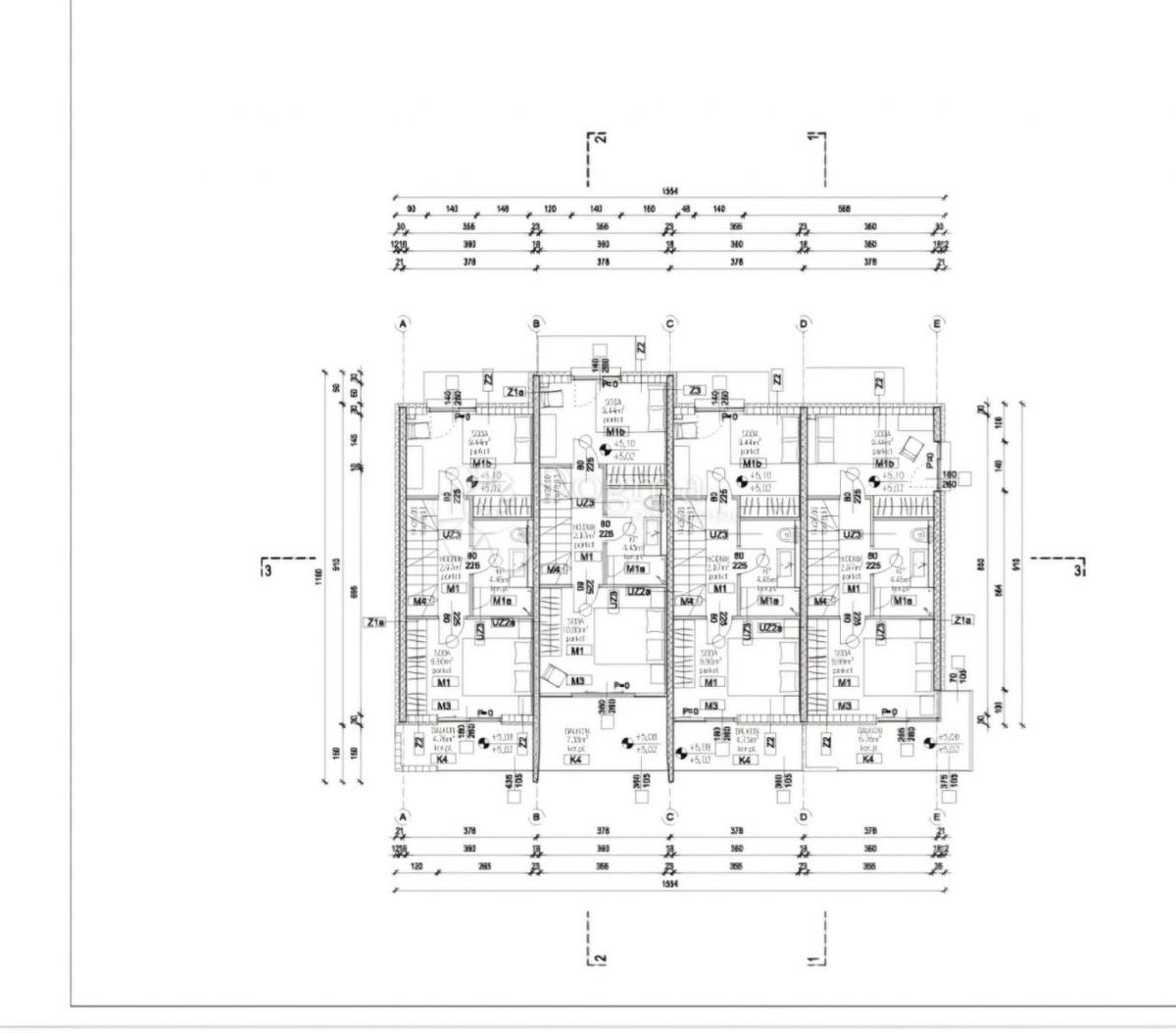 Casa Grad Krk, Krk, 480m2