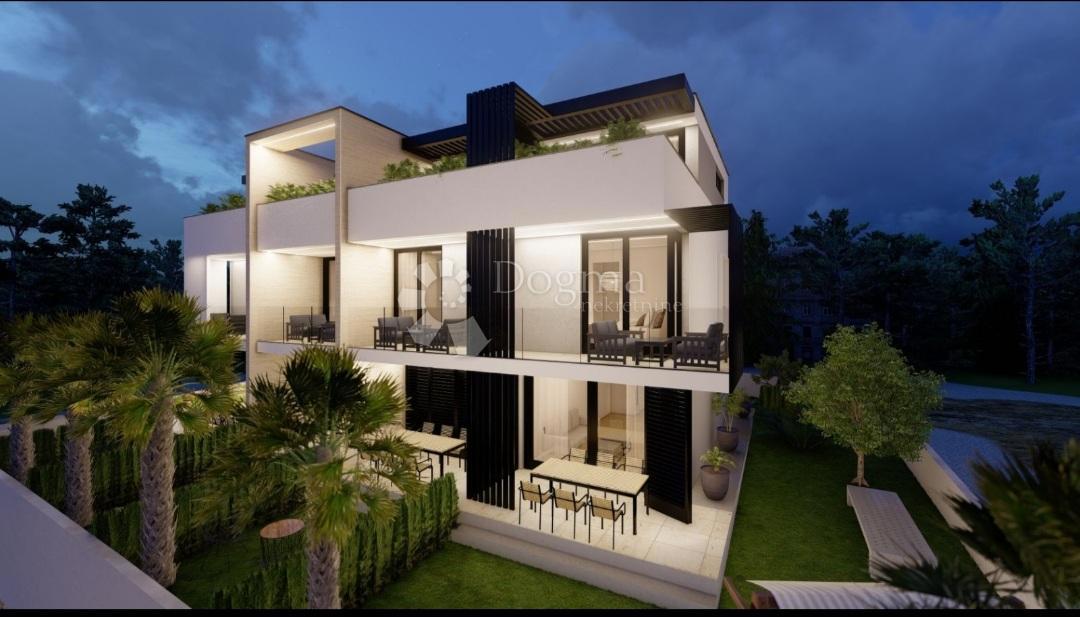 Casa Grad Krk, Krk, 480m2