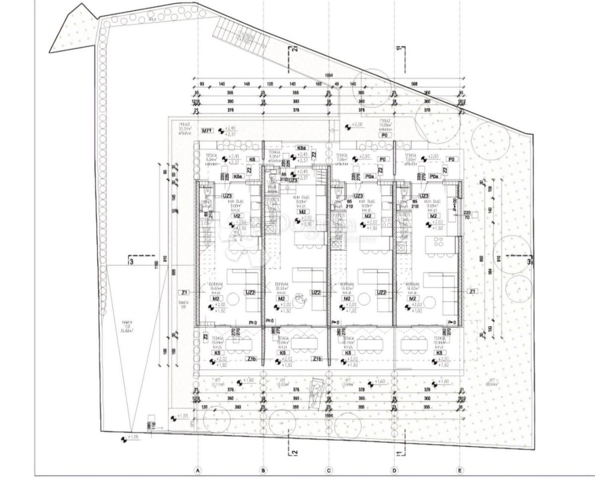 Casa Grad Krk, Krk, 480m2