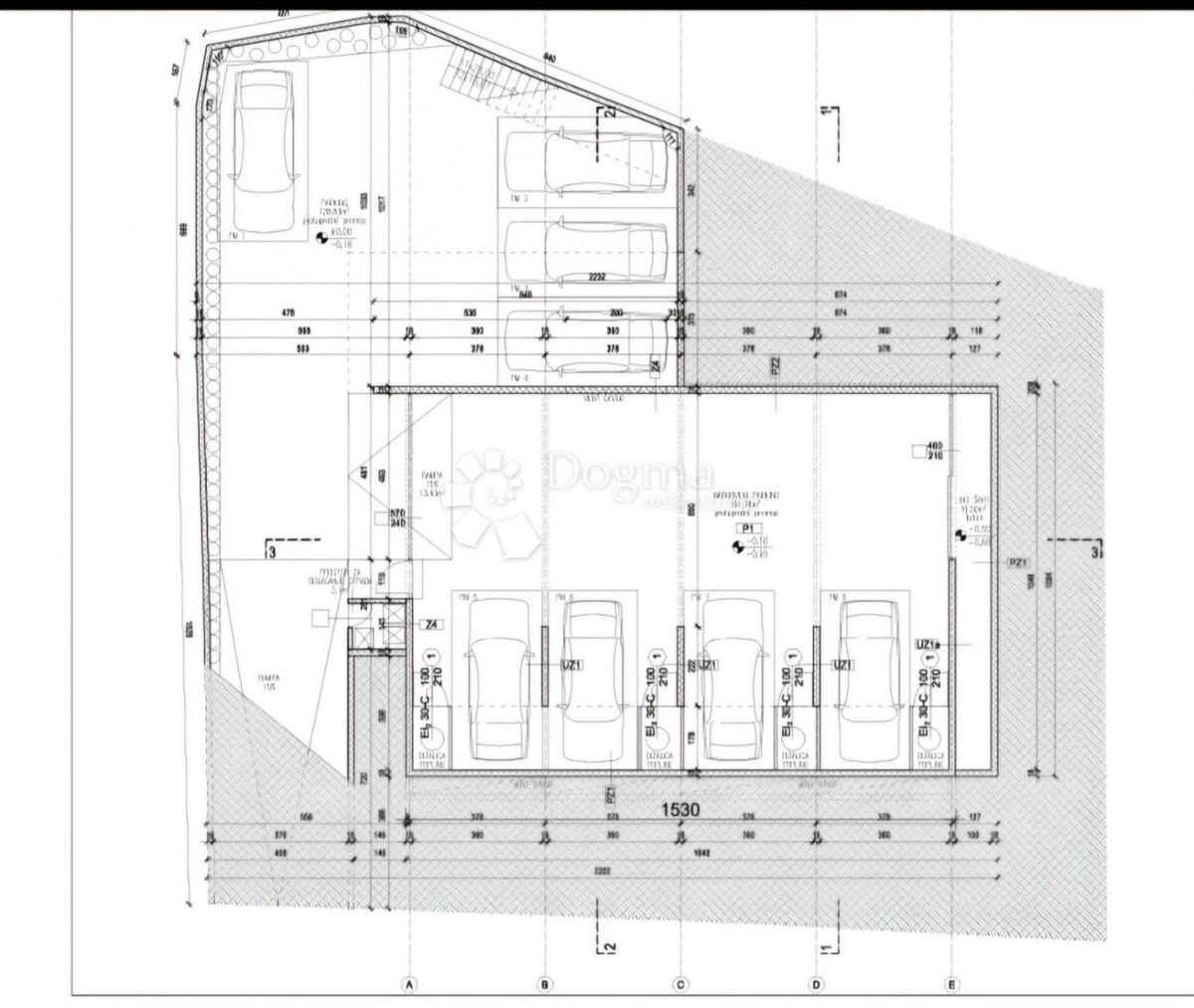 Casa Grad Krk, Krk, 480m2