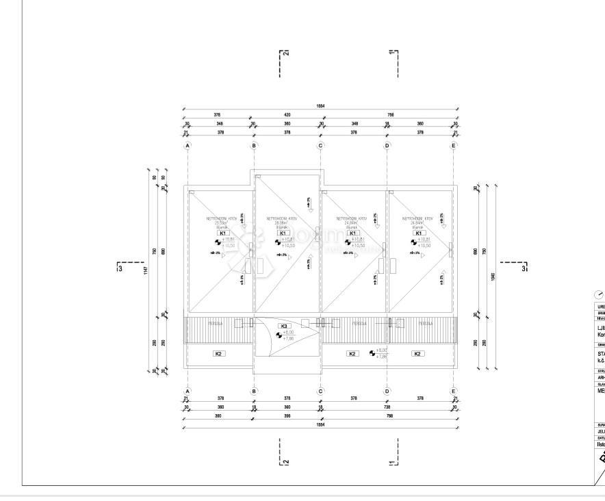 Casa Grad Krk, Krk, 480m2