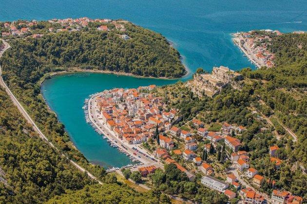 Terreno edificabile Novigrad, 2.548m2