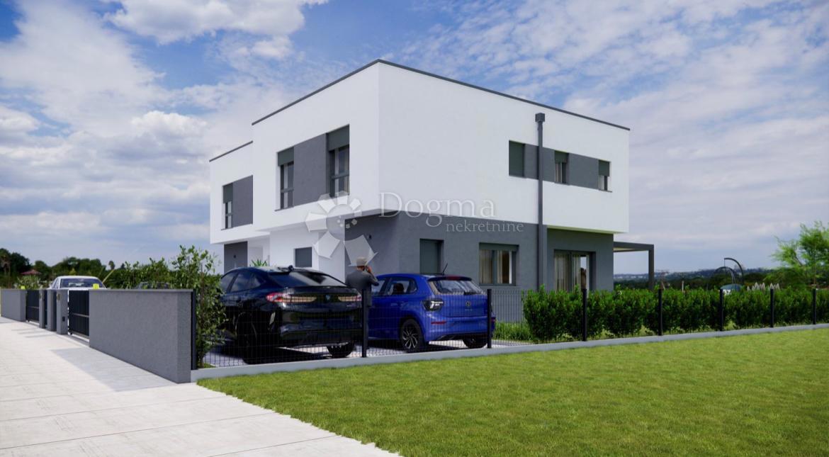 Casa Brezovica, 128,62m2