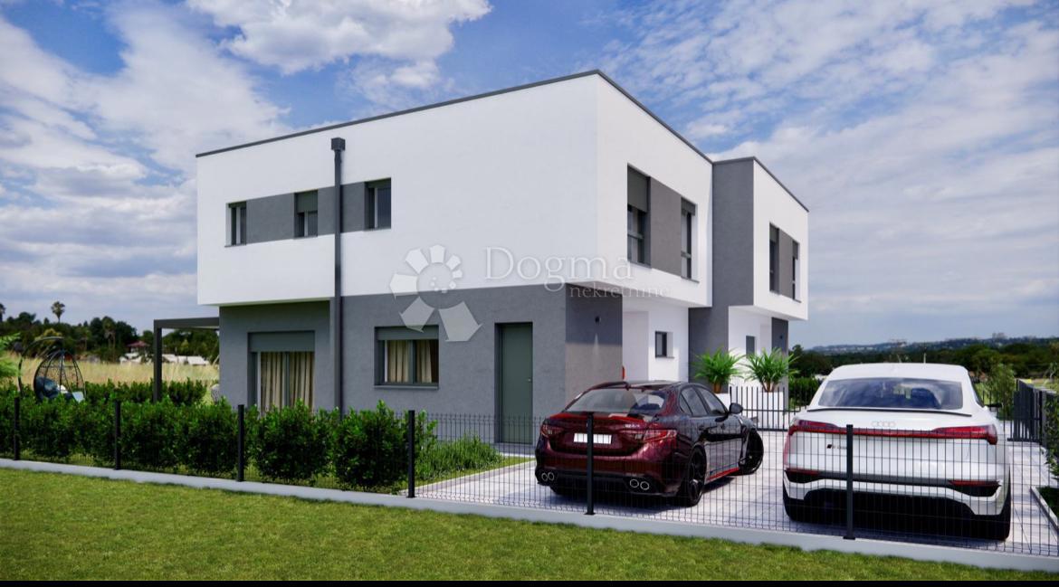 Casa Brezovica, 128,62m2