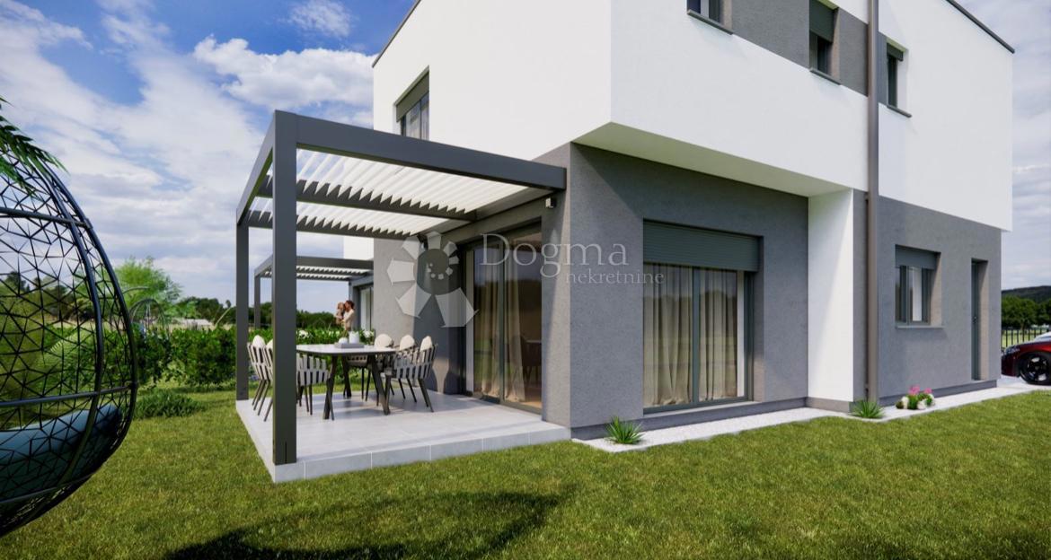 Casa Brezovica, 128,62m2