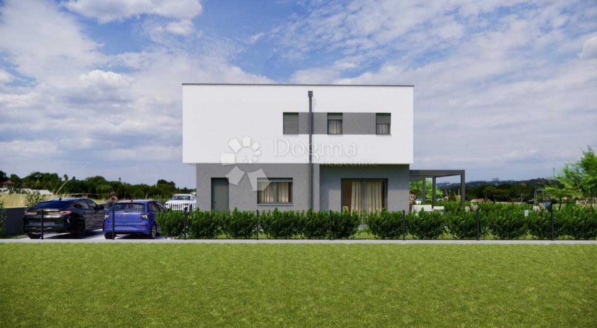 Casa Brezovica, 128,62m2