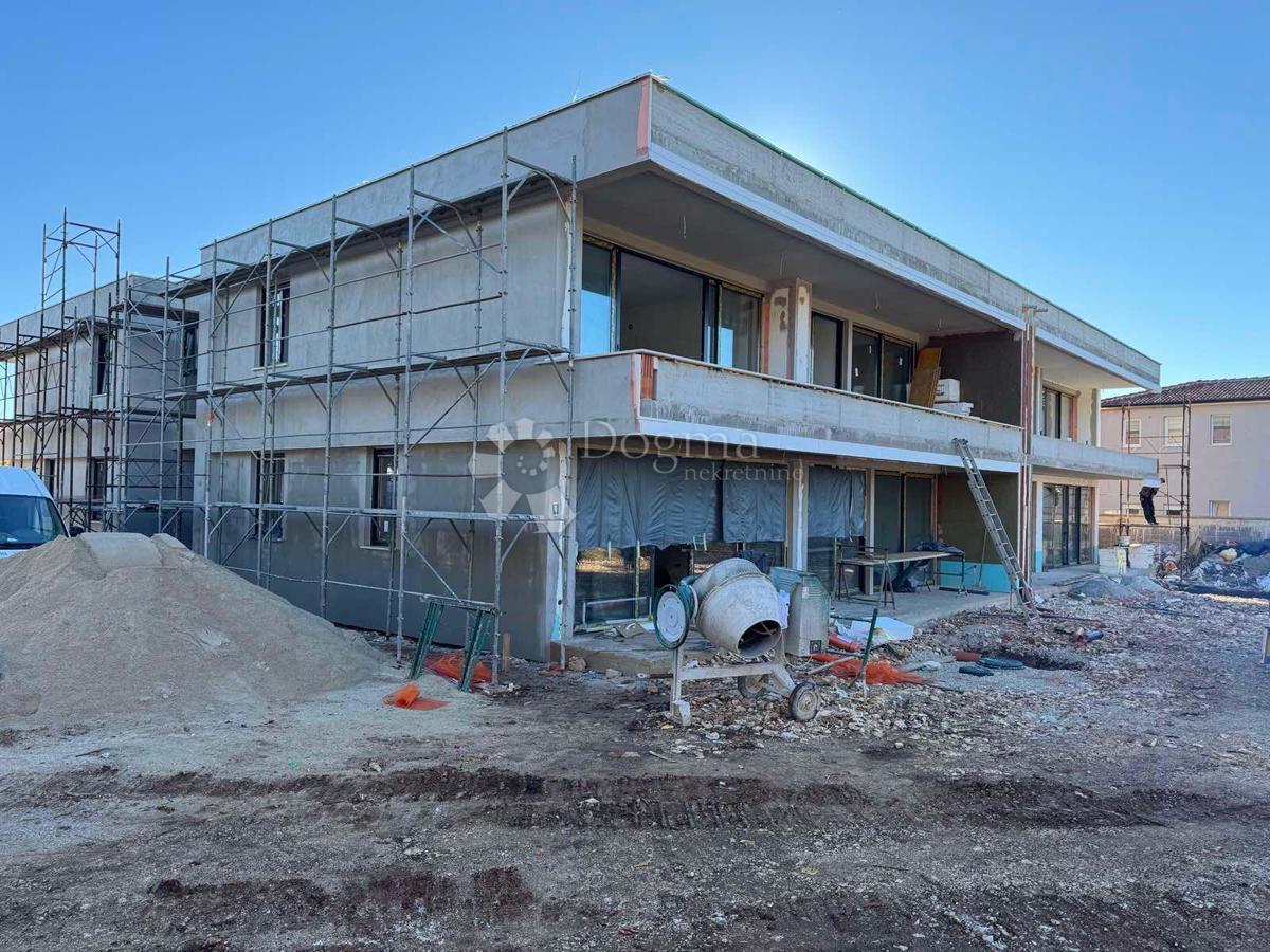 Allogio Rovinj, 58,32m2