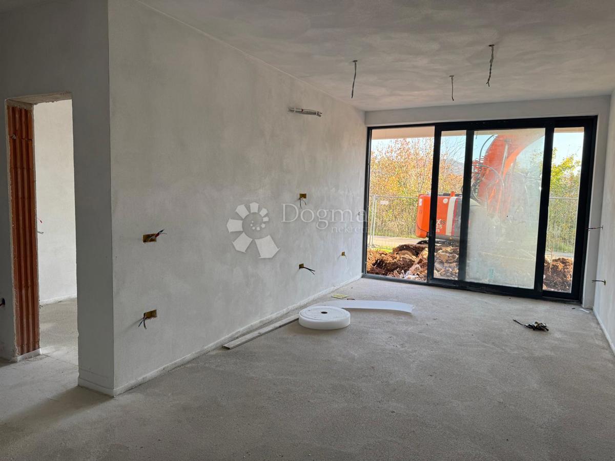 Allogio Rovinj, 58,32m2