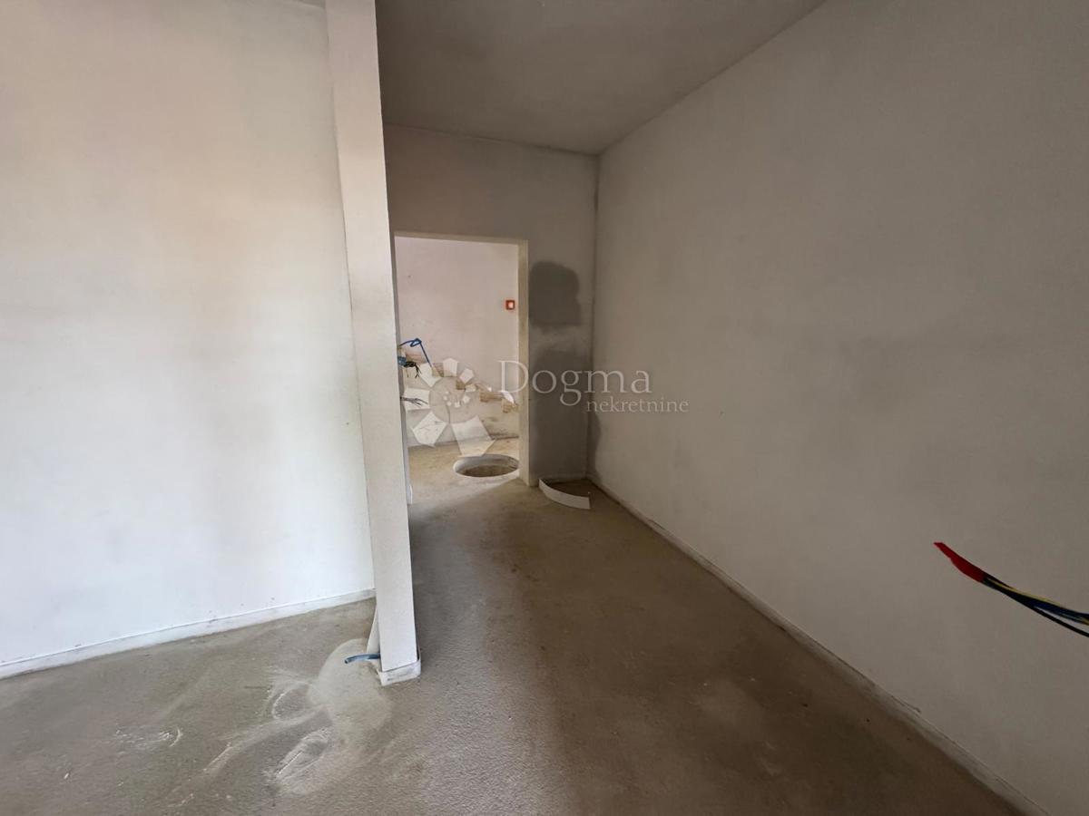 Allogio Rovinj, 58,32m2