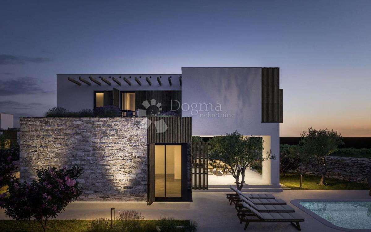 Casa Zaton, Šibenik - Okolica, 171,20m2