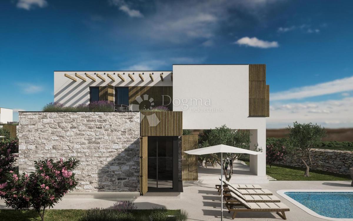 Casa Zaton, Šibenik - Okolica, 171,20m2