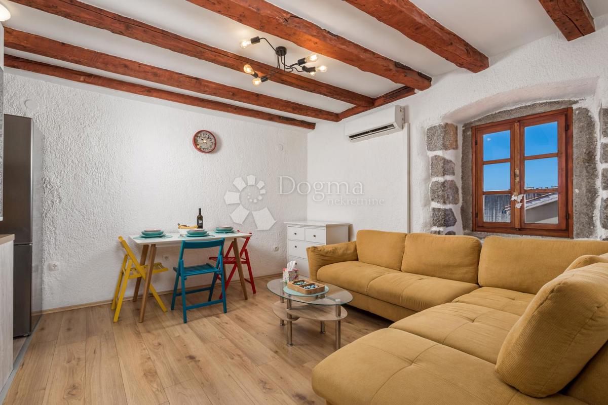 Allogio Centar, Rijeka, 50m2