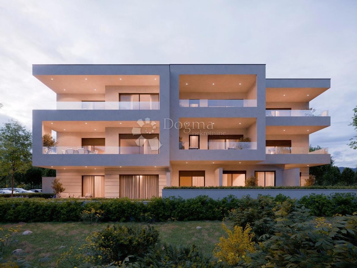 Allogio Brodarica, Šibenik - Okolica, 43,52m2