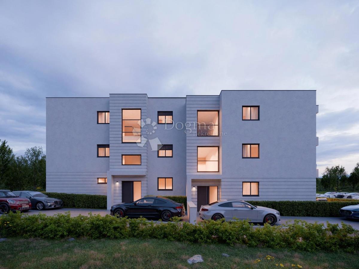 Allogio Brodarica, Šibenik - Okolica, 43,52m2