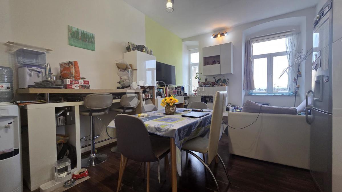 Allogio Centar, Rijeka, 65,55m2