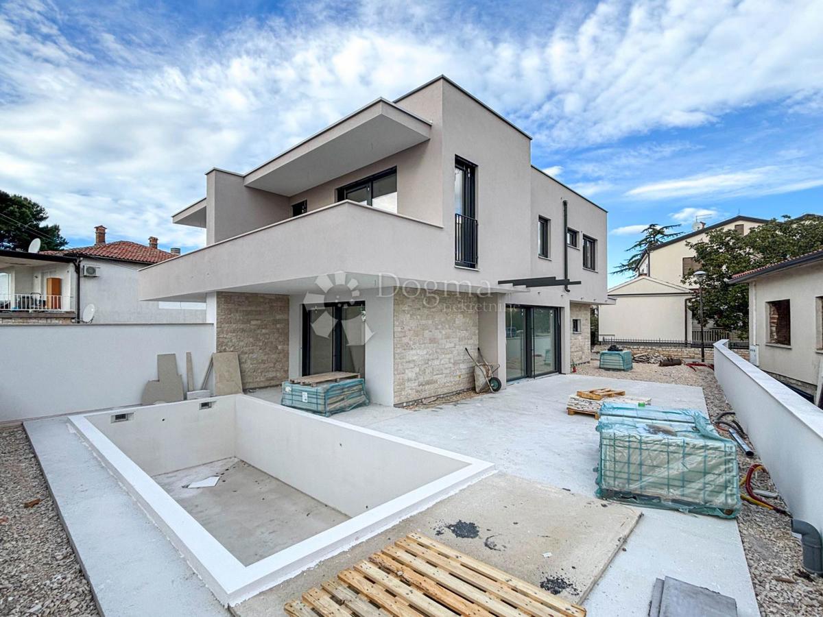Casa Umag, 125m2