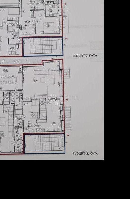 Allogio Mala Mlaka, Novi Zagreb - Zapad, 150m2