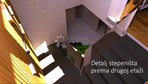 Allogio Mala Mlaka, Novi Zagreb - Zapad, 150m2