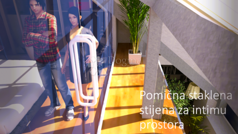 Allogio Mala Mlaka, Novi Zagreb - Zapad, 150m2