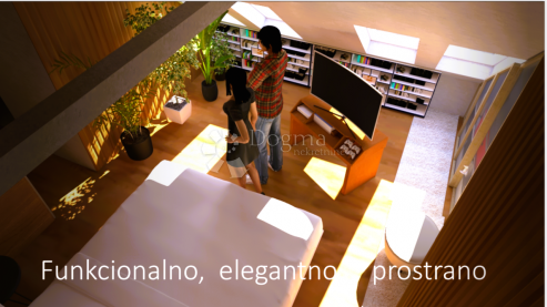 Allogio Mala Mlaka, Novi Zagreb - Zapad, 150m2