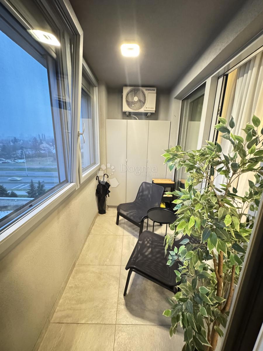 Allogio Trnje, 62,15m2