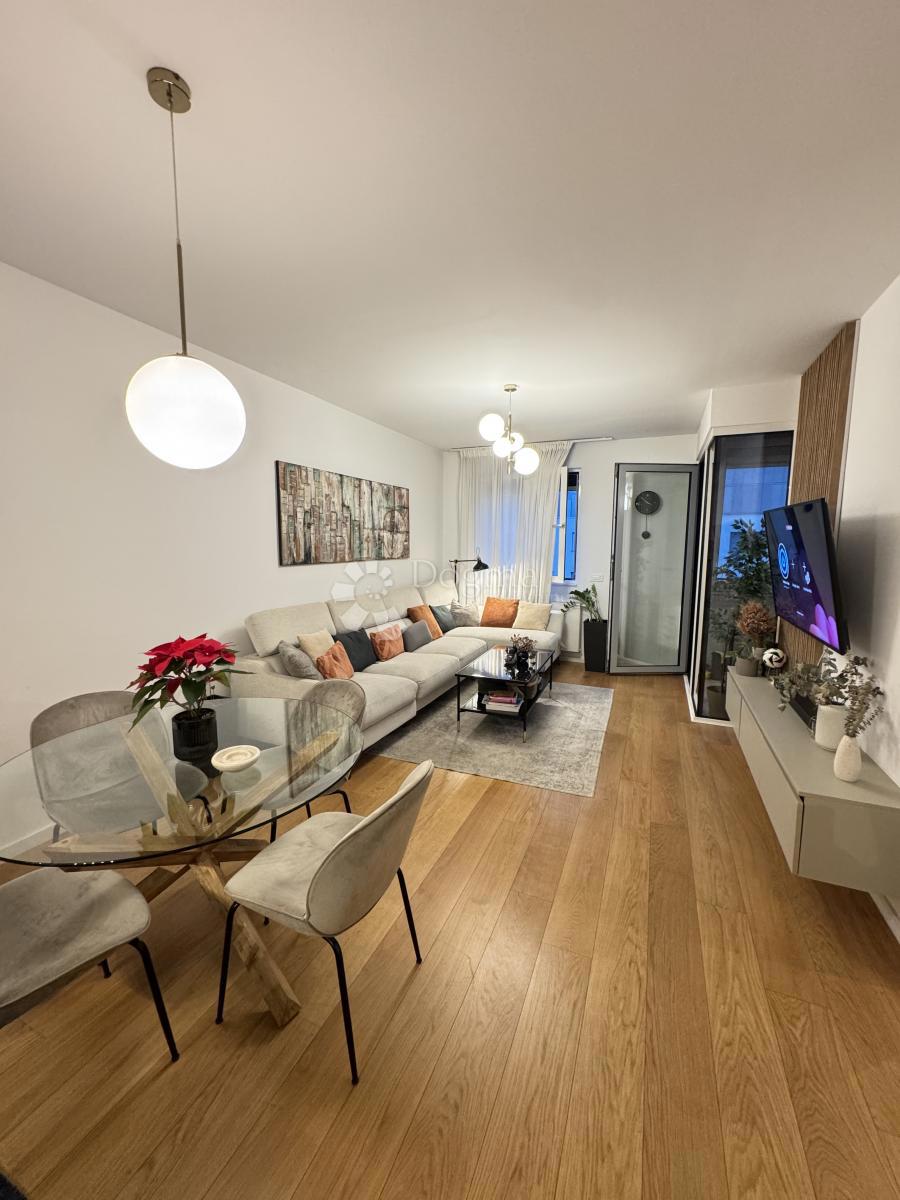 Allogio Trnje, 62,15m2