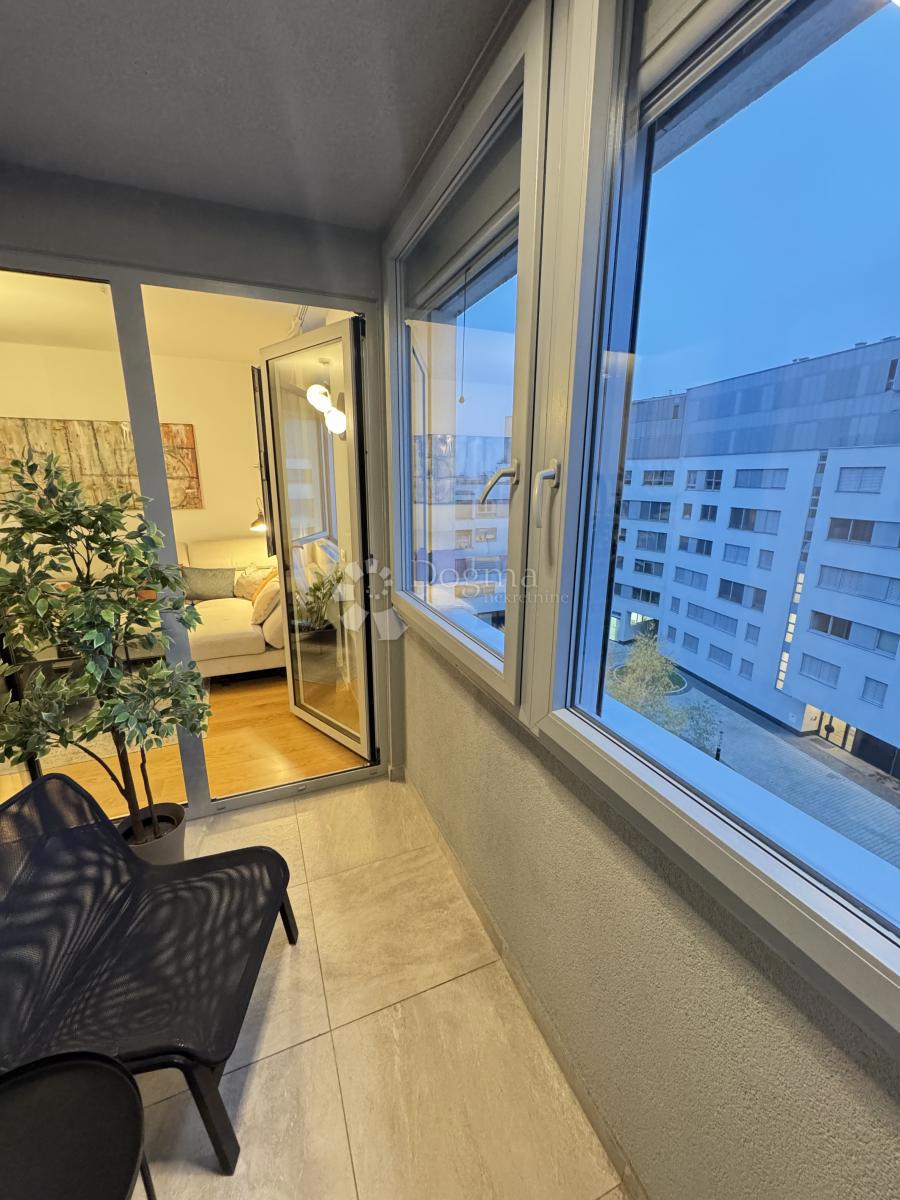 Allogio Trnje, 62,15m2