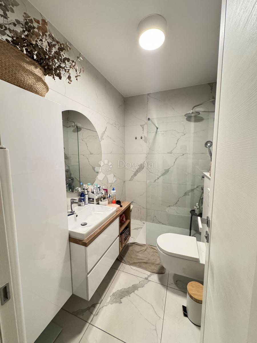 Allogio Trnje, 62,15m2