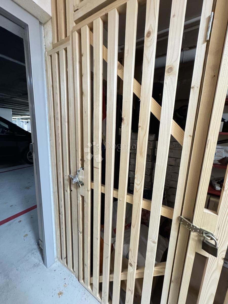 Allogio Trnje, 62,15m2