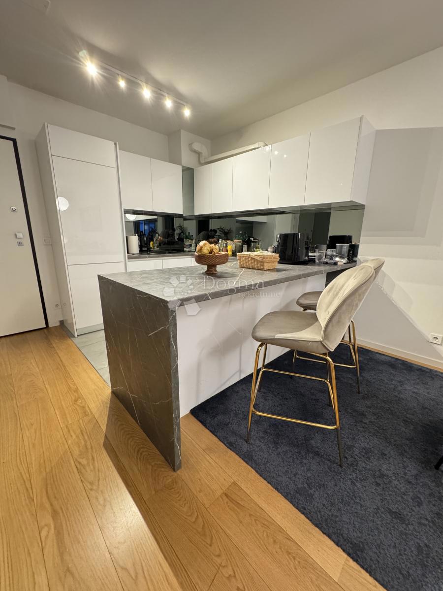 Allogio Trnje, 62,15m2