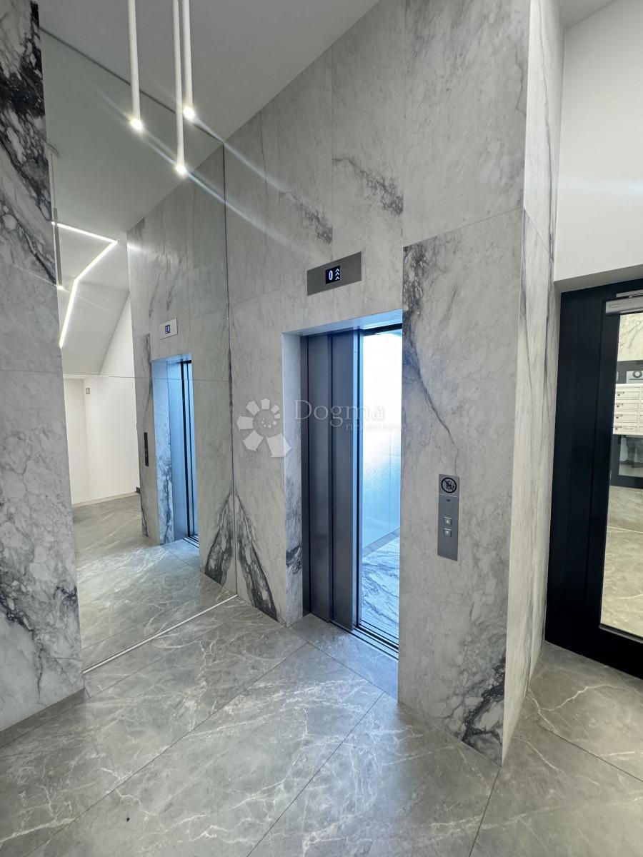 Allogio Trnje, 62,15m2