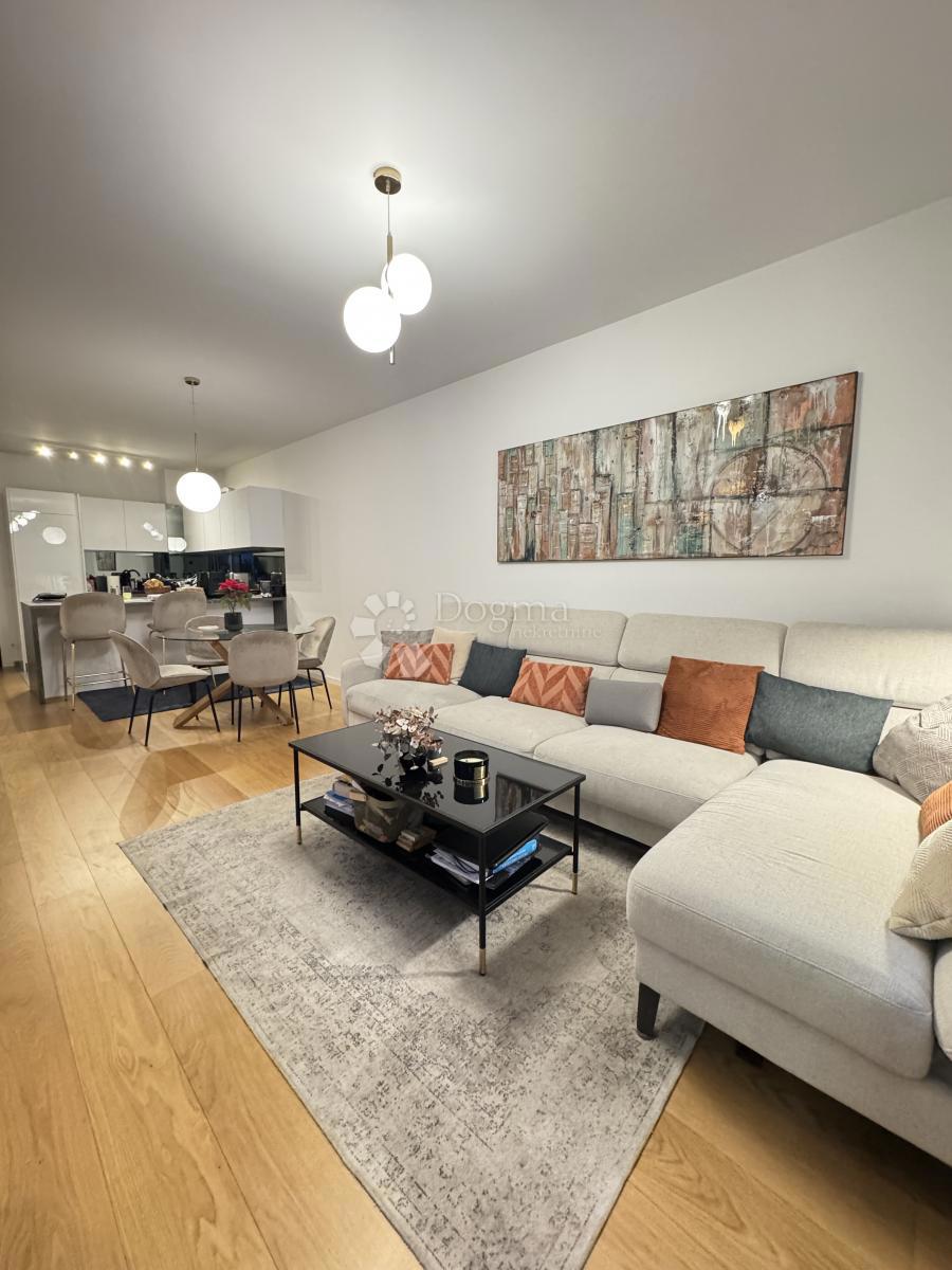 Allogio Trnje, 62,15m2