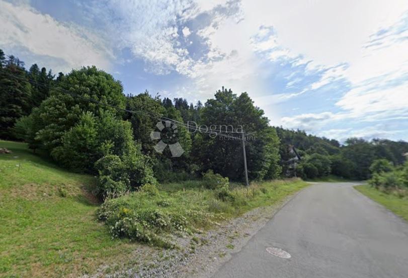 Terreno edificabile Vrata, Fužine, 10.000m2