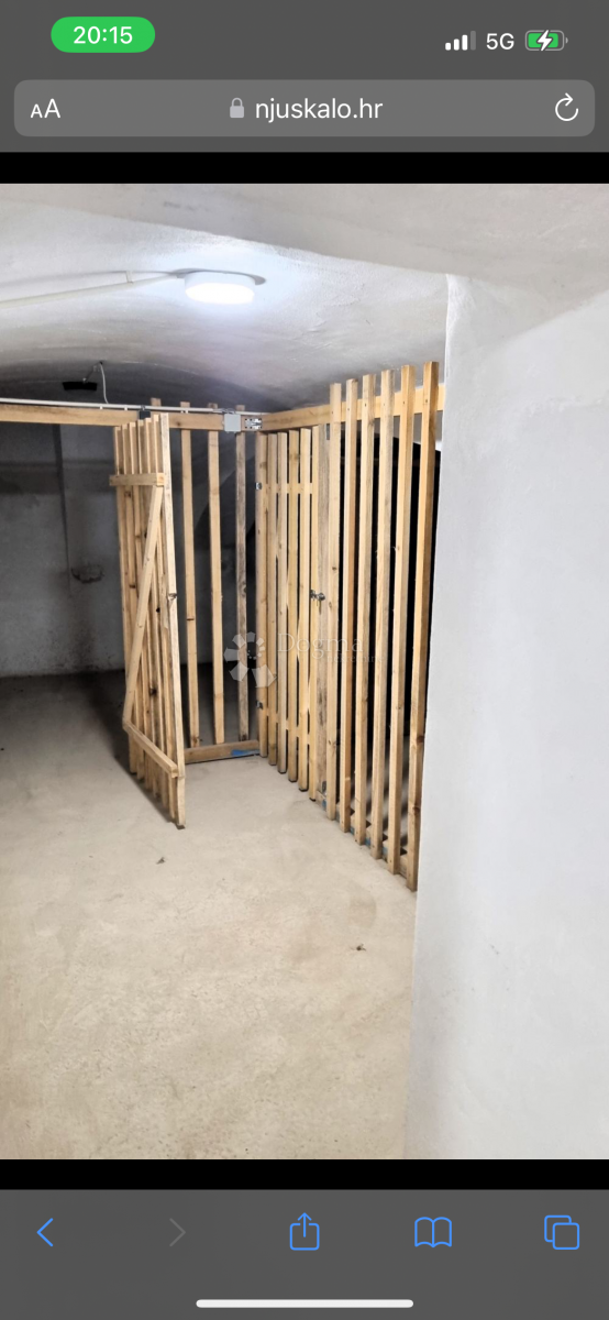 Allogio Donji grad, Donji Grad, 52,46m2