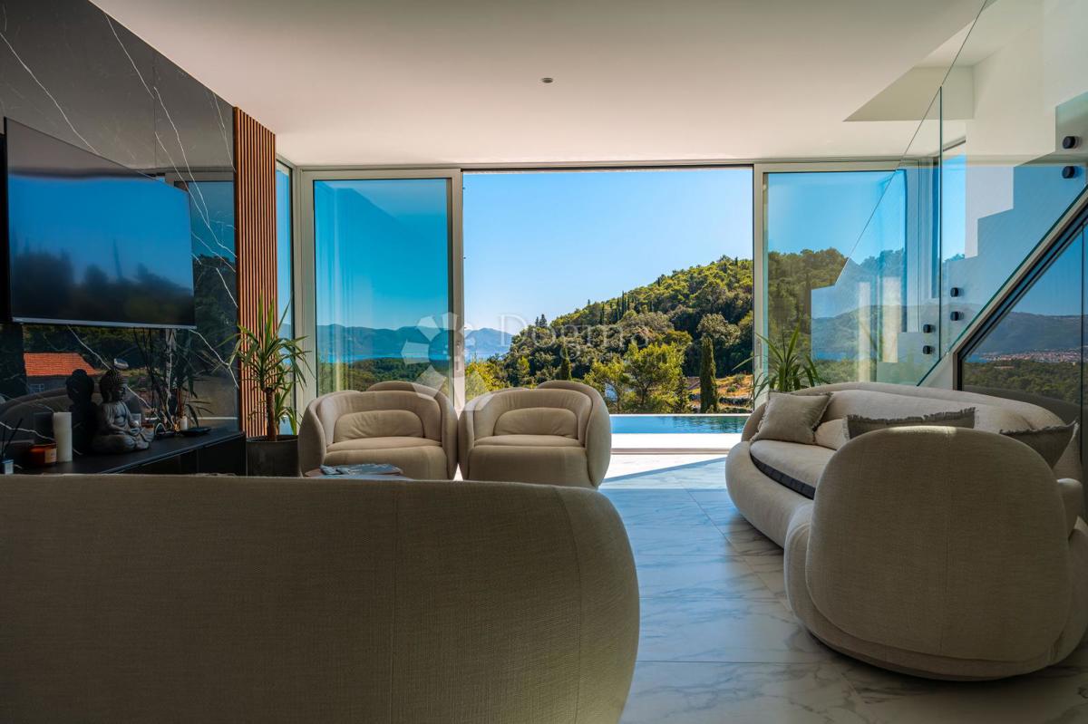 Casa Žrnovo, Korčula, 360m2