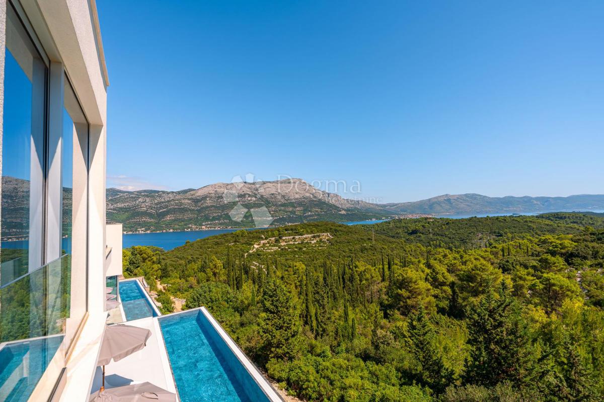 Casa Žrnovo, Korčula, 360m2