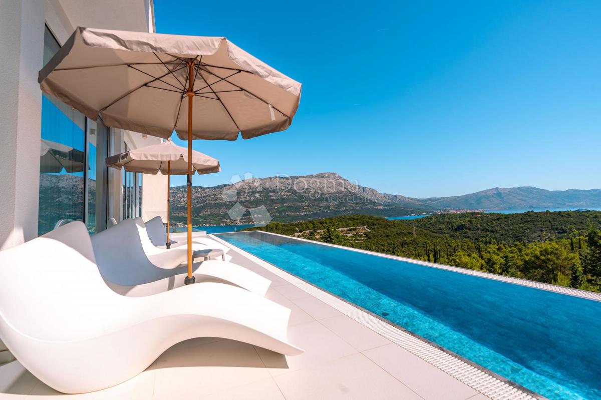 Casa Žrnovo, Korčula, 360m2