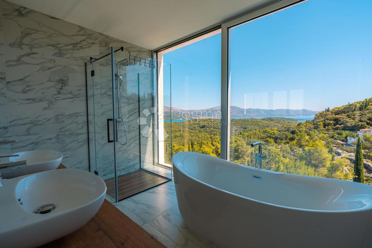 Casa Žrnovo, Korčula, 360m2