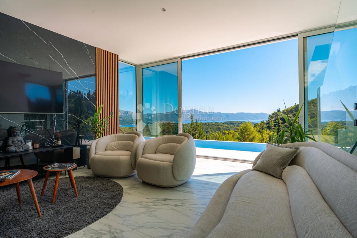 Casa Žrnovo, Korčula, 360m2